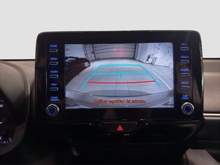 TOYOTA YARIS 1.5 VVT-I HYBRID ACTIVE TECH 116 5P