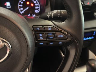 TOYOTA YARIS 1.5 VVT-I HYBRID ACTIVE TECH 116 5P