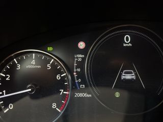 MAZDA MAZDA3 2.0 E-SKYACTIV-G 90KW EXCLUSIVE-LINE 122 5P