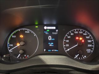 TOYOTA YARIS 1.5 VVT-I HEV ACTIVE TECH 116 5P