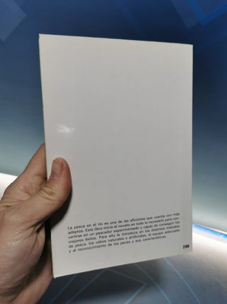 Libro, LA PESCA EN EL RIO