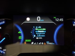 TOYOTA RAV4 2.5 VVT-I PHEV 225KW ADVANCE AUTO 4WD 306 5P