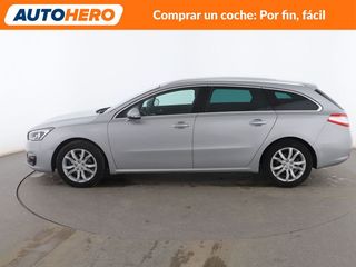 Peugeot 508 1.6 THP Allure