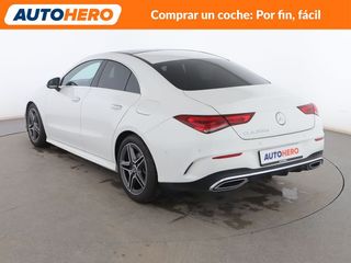 Mercedes Clase CLA CLA 200 d AMG Line