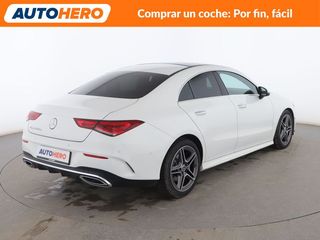 Mercedes Clase CLA CLA 200 d AMG Line