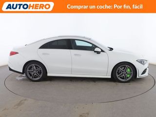 Mercedes Clase CLA CLA 200 d AMG Line