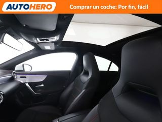 Mercedes Clase CLA CLA 200 d AMG Line