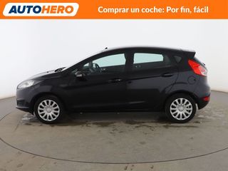 Ford Fiesta 1.25 Trend
