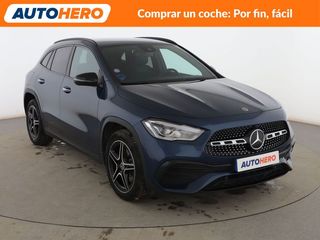 Mercedes GLA GLA 250e AMG Line