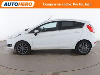 Ford Fiesta 1.5 TDCi Titanium