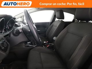 Ford Fiesta 1.5 TDCi Titanium