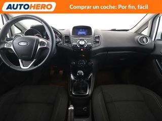 Ford Fiesta 1.5 TDCi Titanium