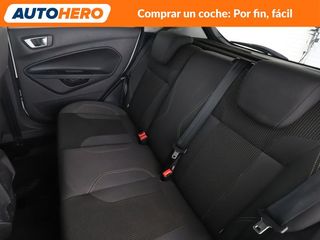 Ford Fiesta 1.5 TDCi Titanium