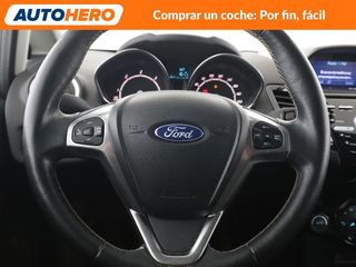 Ford Fiesta 1.5 TDCi Titanium