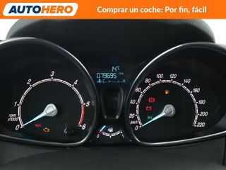 Ford Fiesta 1.5 TDCi Titanium