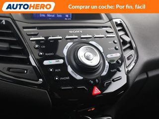 Ford Fiesta 1.5 TDCi Titanium