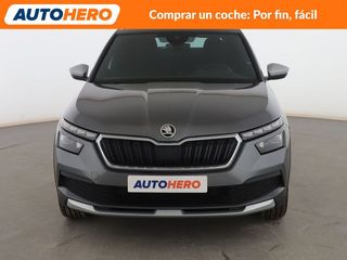 Skoda Kamiq 1.0 TSI ScoutLine