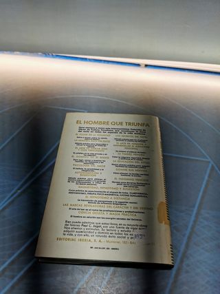 Libro la timidez vencida, Paul C. Jagot, 1950, Ed. Iberia