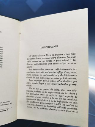 Libro la timidez vencida, Paul C. Jagot, 1950, Ed. Iberia