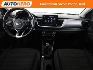 Kia Stonic 1.0 TGDI Mild-Hybrid Concept