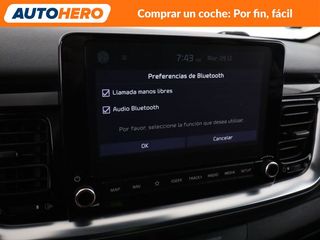 Kia Stonic 1.0 TGDI Mild-Hybrid Concept