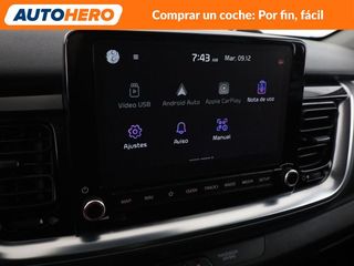 Kia Stonic 1.0 TGDI Mild-Hybrid Concept