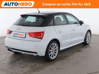 Audi A1 1.4 TFSI Attraction