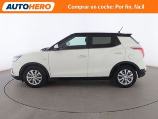 SsangYong Tivoli 1.6 Line 4x2