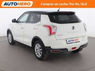 SsangYong Tivoli 1.6 Line 4x2