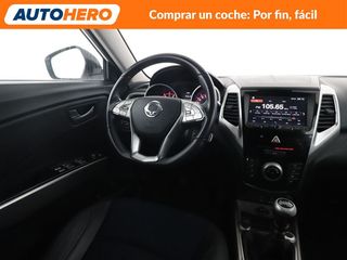 SsangYong Tivoli 1.6 Line 4x2
