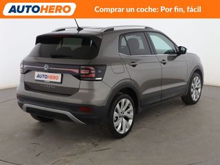 Volkswagen T-Cross 1.0 TSI Sport