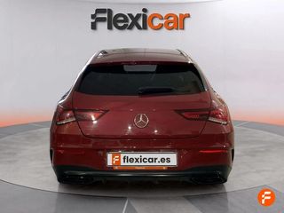 Mercedes CLA CLA 200 D DCT Shooting Brake