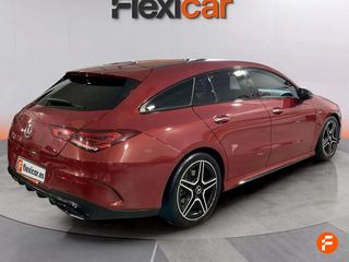 Mercedes CLA CLA 200 D DCT Shooting Brake