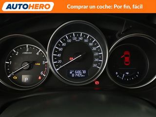 Mazda CX-5 2.2 Turbodiesel Black Tech Ed.