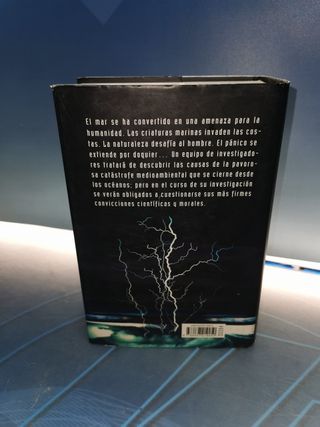 EL QUINTO DÍA , FRANK SCHATZING, libro