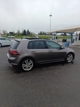 Volkswagen Golf 2013