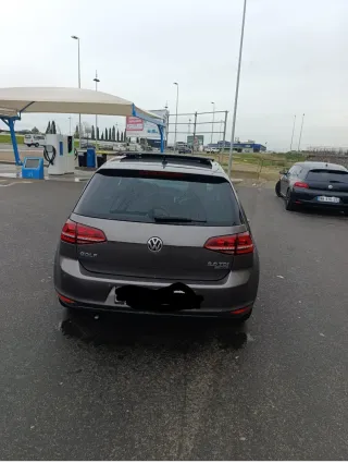 Volkswagen Golf 2013