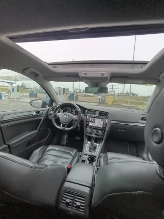 Volkswagen Golf 2013