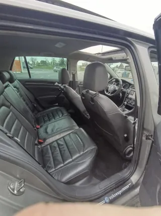 Volkswagen Golf 2013