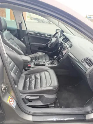 Volkswagen Golf 2013