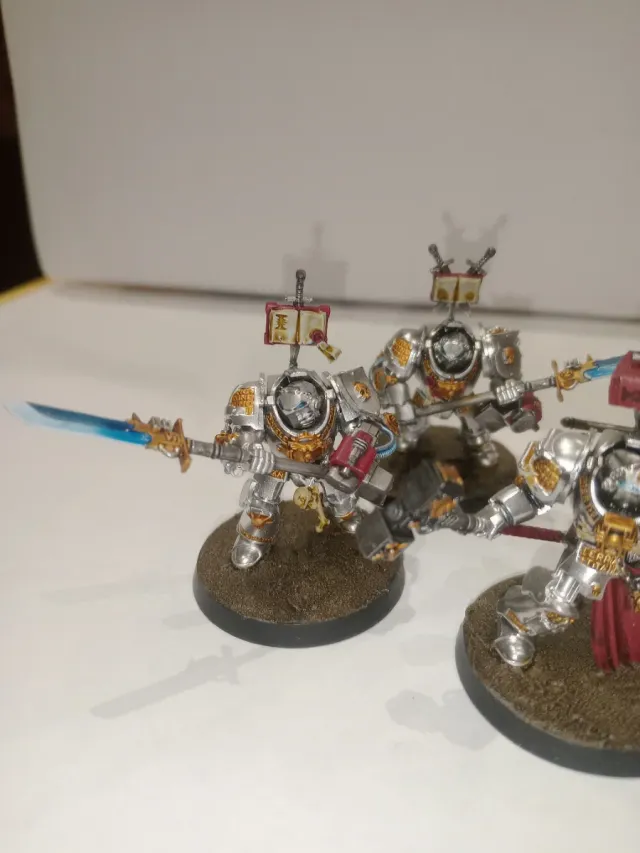 Esterminatori cavalieri grigi