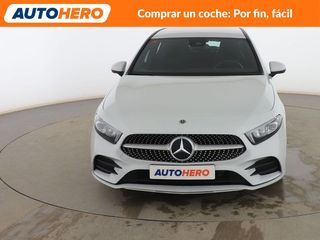 Mercedes Clase A A 180 AMG Line