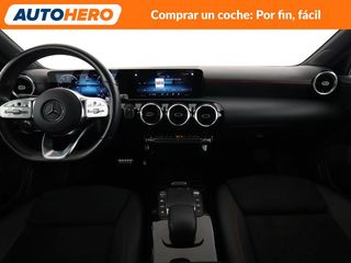 Mercedes Clase A A 180 AMG Line