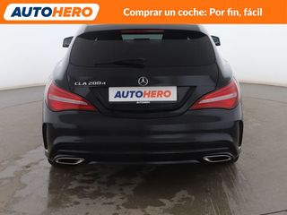 Mercedes Clase CLA CLA 200 Shooting Brake AMG Line