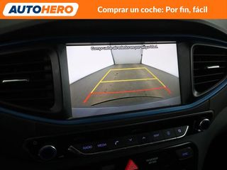 Hyundai IONIQ 1.6 Hybrid Klass