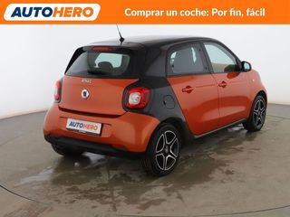 Smart Forfour 1.0 Passion