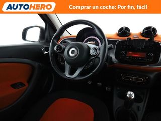Smart Forfour 1.0 Passion