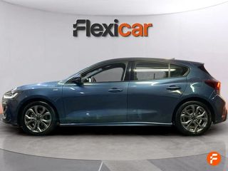 Ford Focus 1.0 Ecoboost MHEV 92kW ST-Line Auto