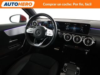 Mercedes Clase A A 200 d AMG Line