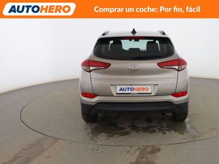 Hyundai Tucson 1.7 CRDi 25 Aniversario 4x2